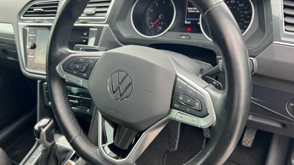 Used Volkswagen Tiguan 2022 for sale - 75509778: Photo 43