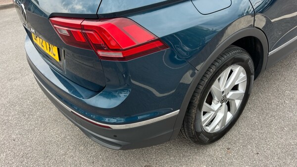 Used Volkswagen Tiguan 2022 for sale - 75509778: Photo 48
