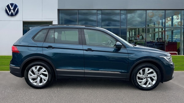 Used Volkswagen Tiguan 2022 for sale - 75509778: Photo 4