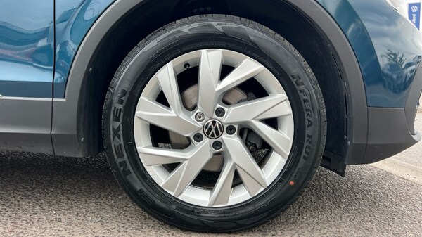 Used Volkswagen Tiguan 2022 for sale - 75509778: Photo 5