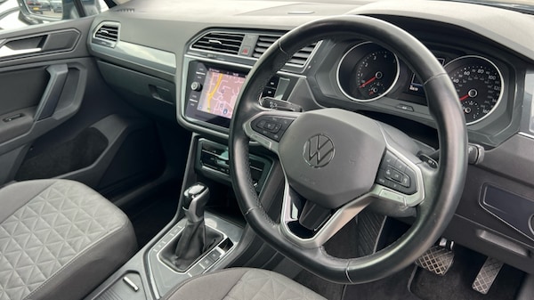 Used Volkswagen Tiguan 2022 for sale - 75509778: Photo 6