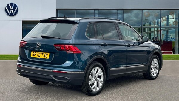 Used Volkswagen Tiguan 2022 for sale - 75509778: Photo 8