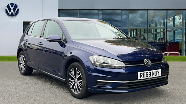 Used Volkswagen Golf 2018 for sale - 76272811: Photo 1
