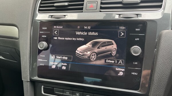Used Volkswagen Golf 2018 for sale - 76272811: Photo 22