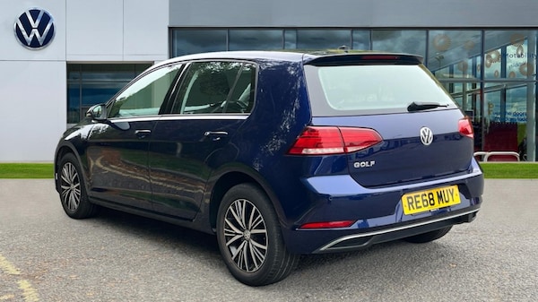 Used Volkswagen Golf 2018 for sale - 76272811: Photo 3