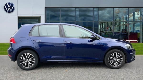 Used Volkswagen Golf 2018 for sale - 76272811: Photo 4