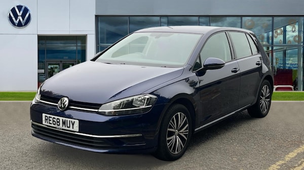 Used Volkswagen Golf 2018 for sale - 76272811: Photo 7