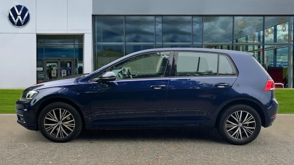 Used Volkswagen Golf 2018 for sale - 76272811: Photo 9