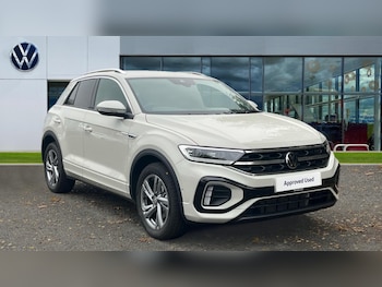 2025 - T-ROC 1.5 TSI R-Line 5dr