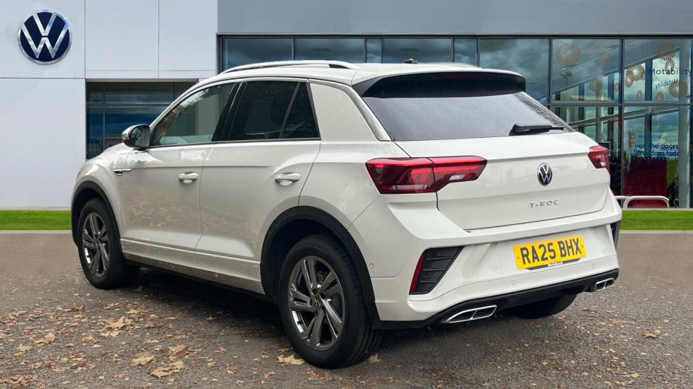 Used Volkswagen T-Roc 2025 for sale - 76873920: Photo 3