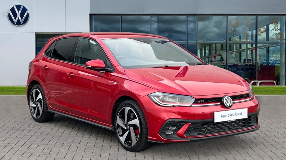 Used Volkswagen Polo 2025 for sale - 76691403: Photo 1