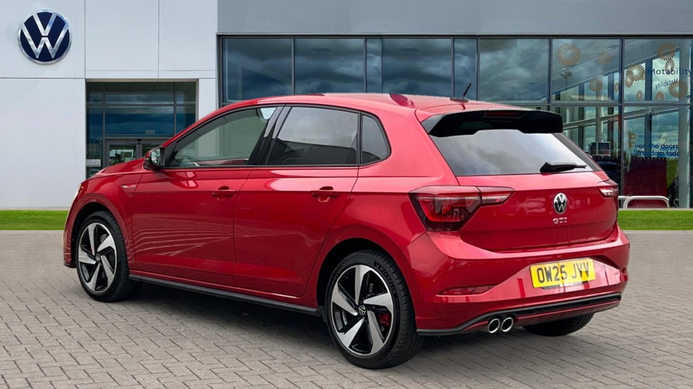 Used Volkswagen Polo 2025 for sale - 76691403: Photo 3