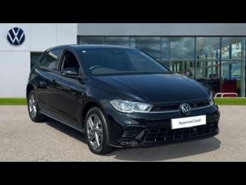 2022 - 1.0 TSI 110 R-Line 5dr DSG Auto