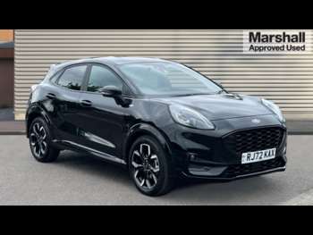 2022 - 1.0 EcoBoost Hybrid mHEV ST-Line X 5dr DCT