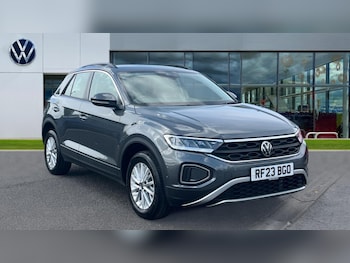 Volkswagen - T-Roc