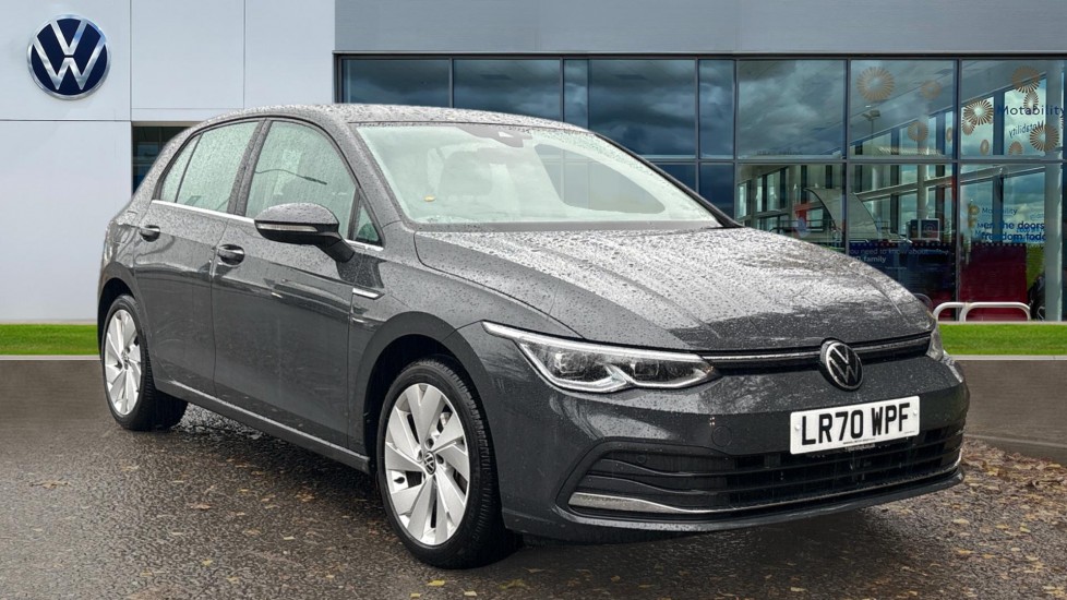 Used Volkswagen Golf 2020 for sale - 76874817: Photo 1