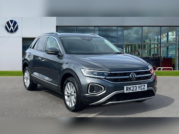Volkswagen - T-Roc