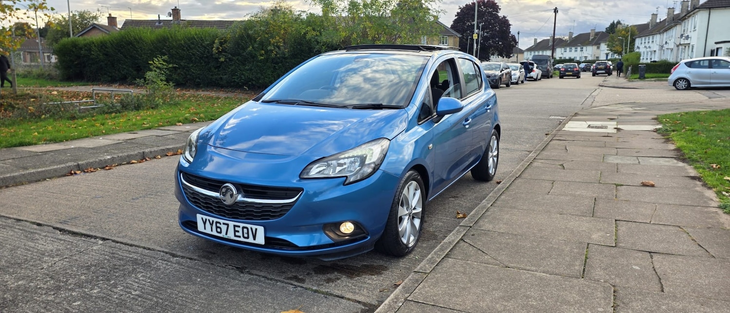 Used Vauxhall Corsa 2017 for sale - 77202365: Photo 10