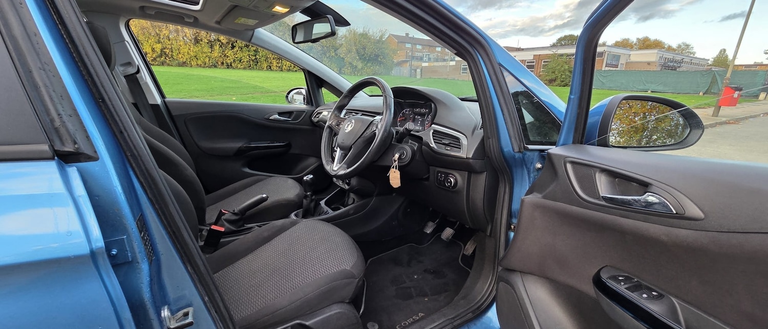 Used Vauxhall Corsa 2017 for sale - 77202365: Photo 13