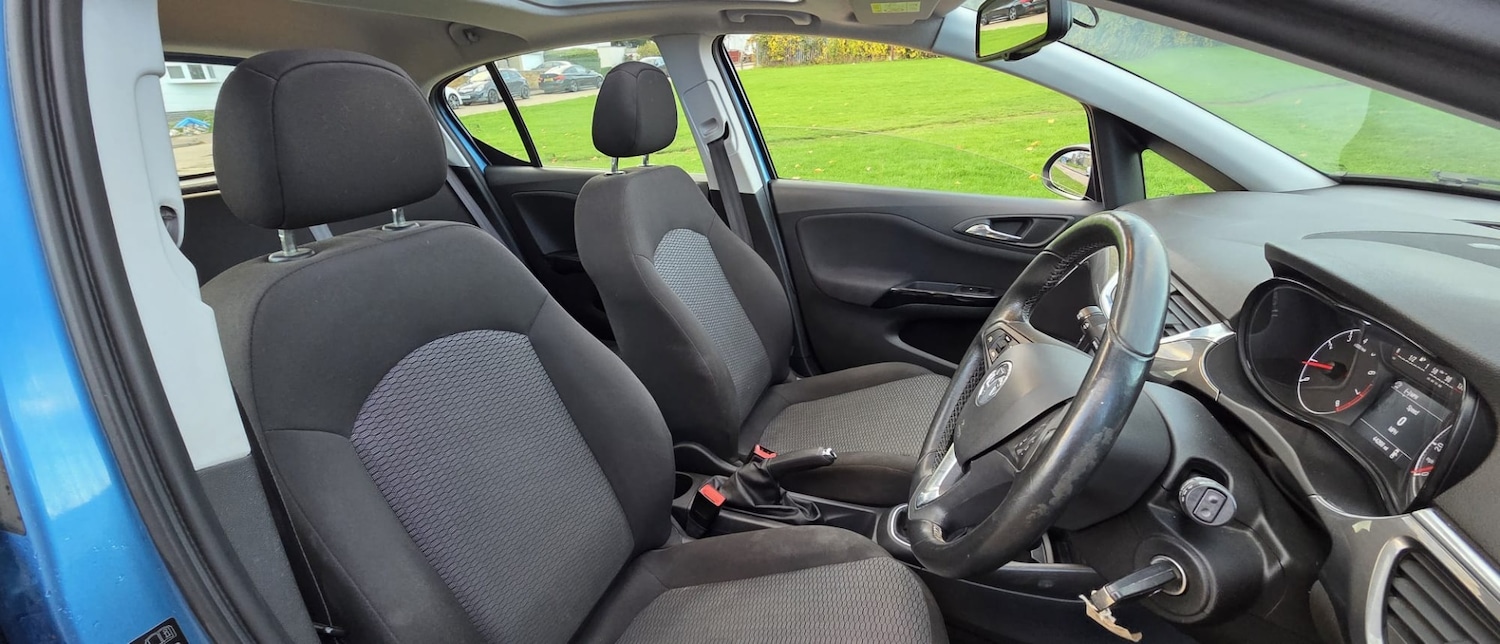 Used Vauxhall Corsa 2017 for sale - 77202365: Photo 15