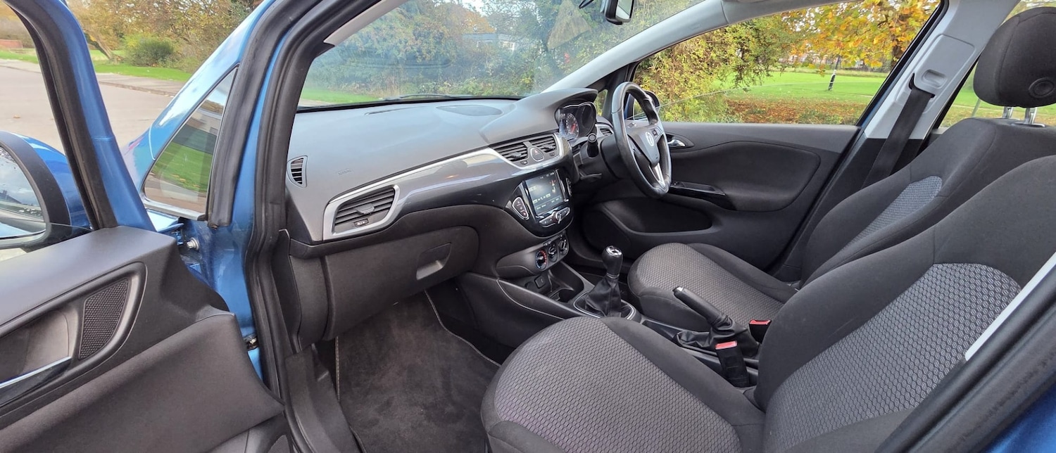 Used Vauxhall Corsa 2017 for sale - 77202365: Photo 16