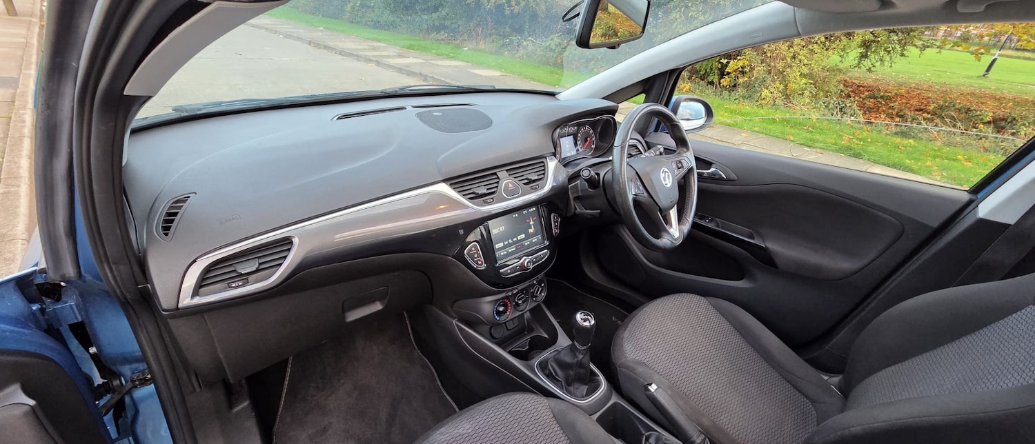 Used Vauxhall Corsa 2017 for sale - 77202365: Photo 17