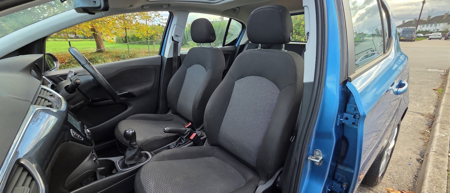 Used Vauxhall Corsa 2017 for sale - 77202365: Photo 18