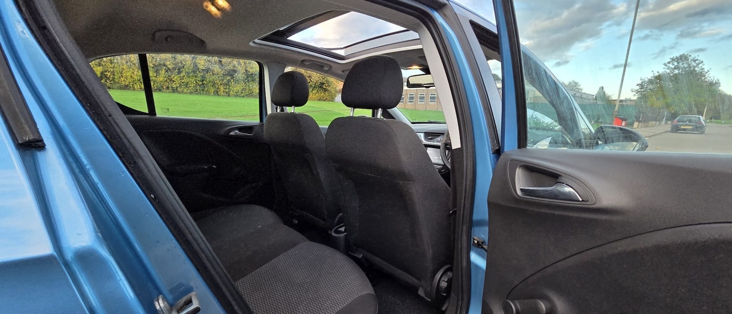 Used Vauxhall Corsa 2017 for sale - 77202365: Photo 19