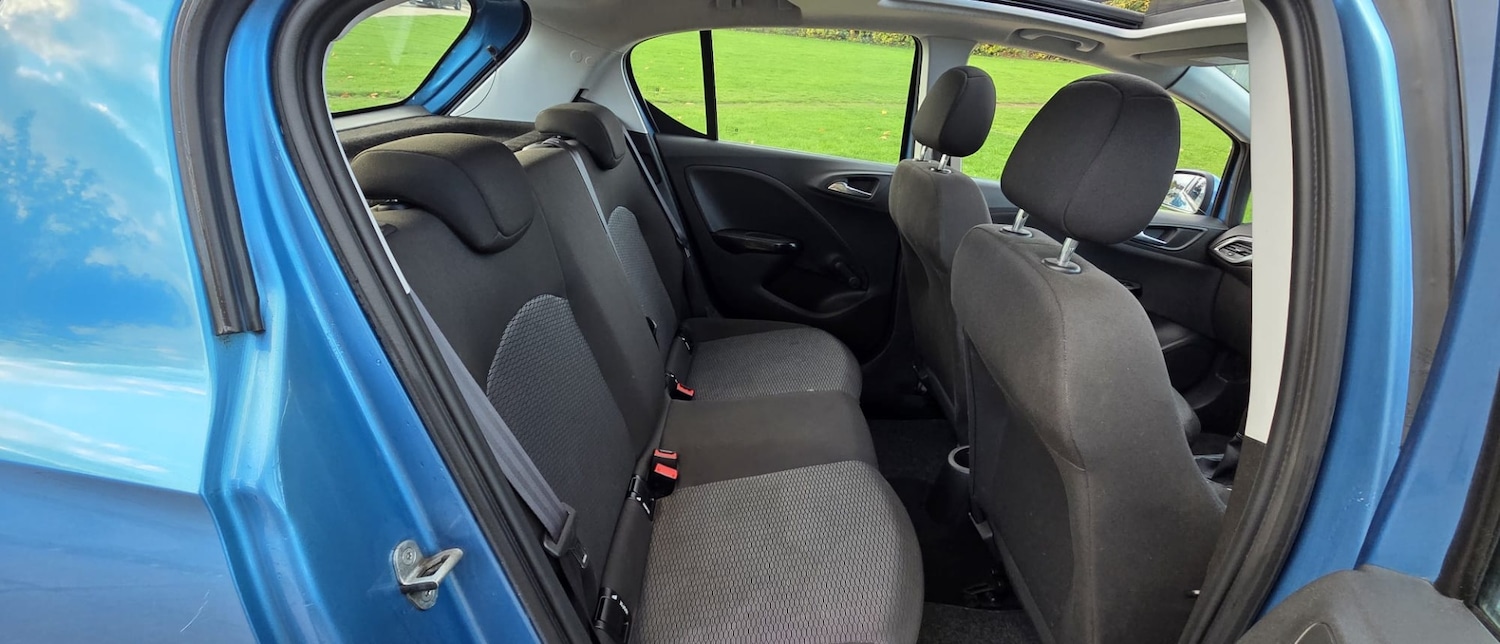 Used Vauxhall Corsa 2017 for sale - 77202365: Photo 20