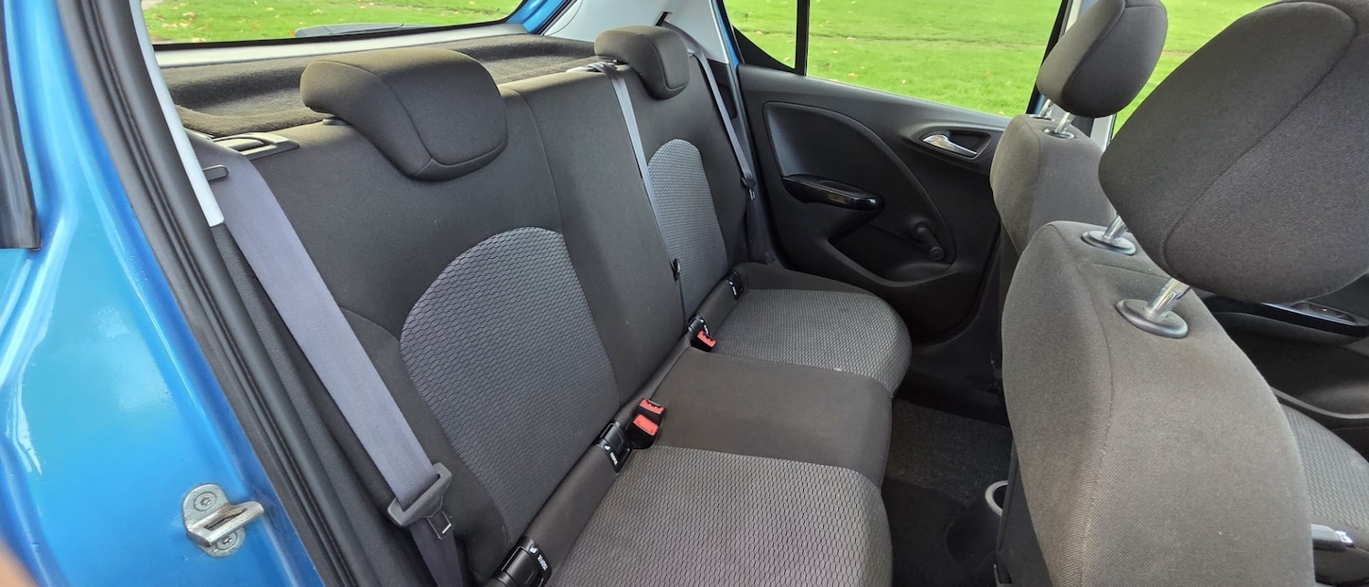 Used Vauxhall Corsa 2017 for sale - 77202365: Photo 21