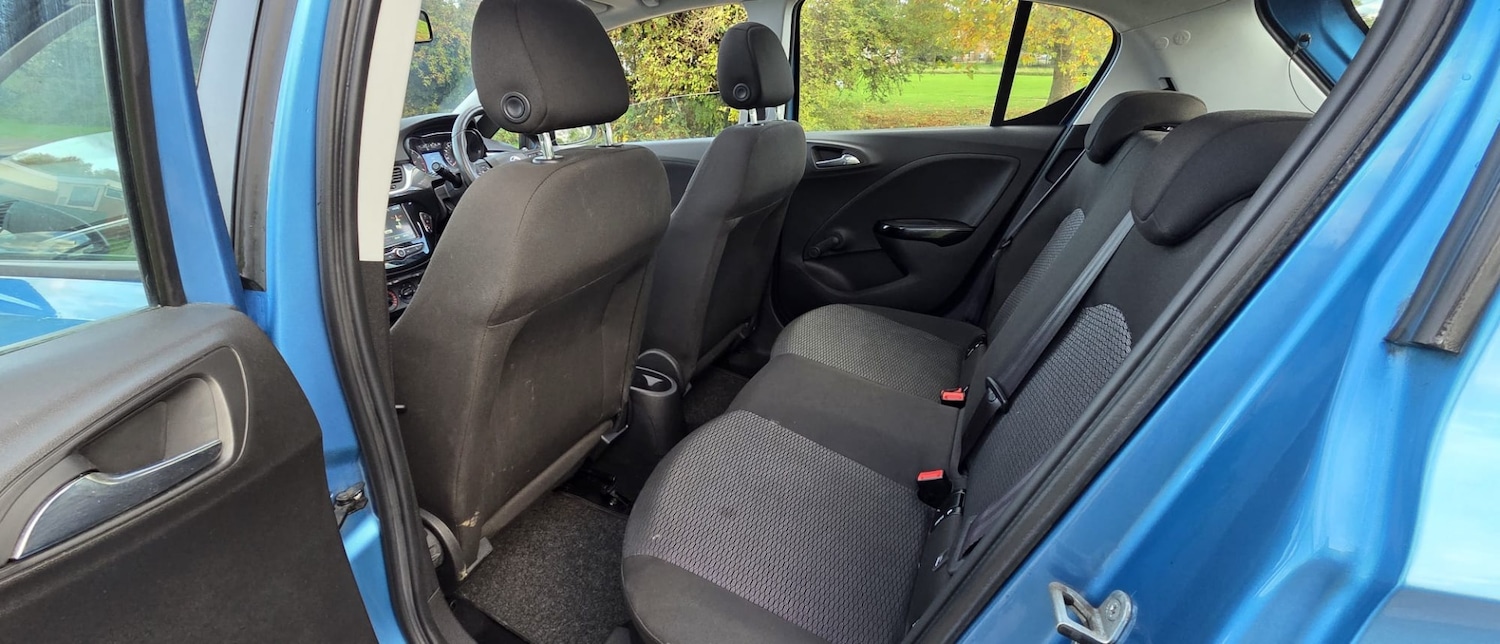 Used Vauxhall Corsa 2017 for sale - 77202365: Photo 22