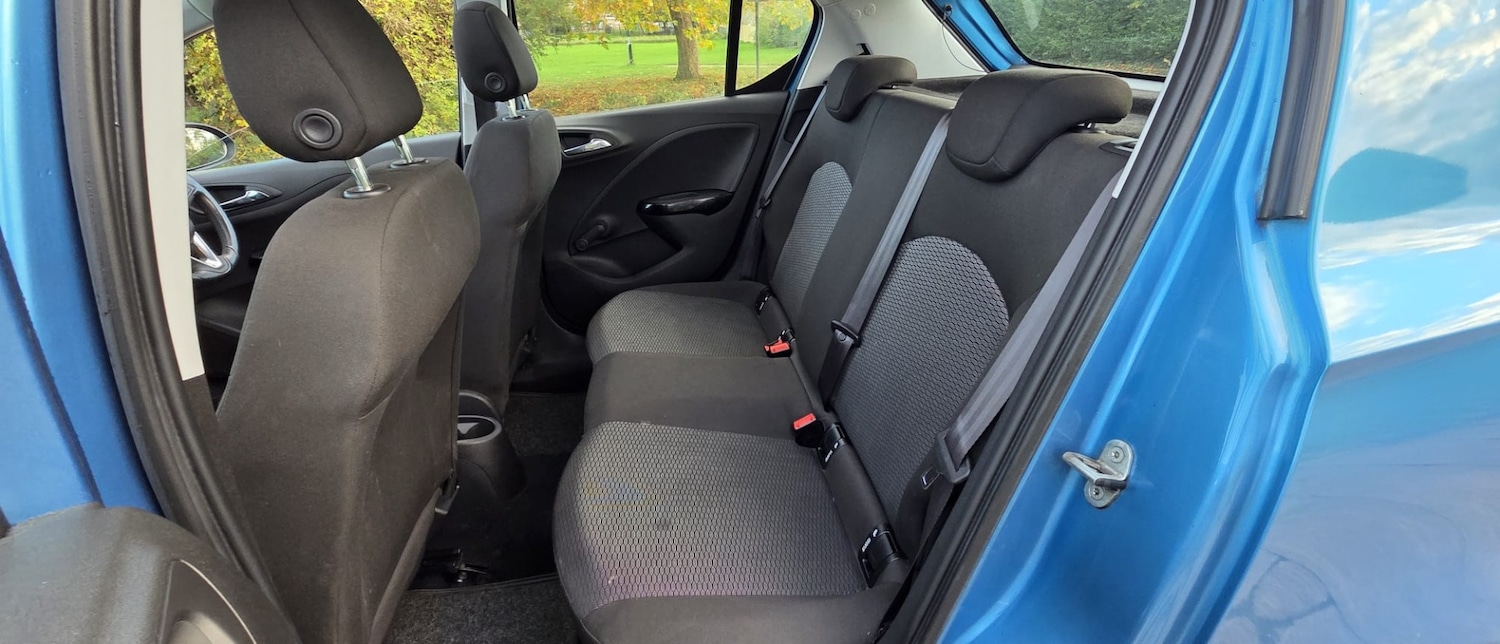 Used Vauxhall Corsa 2017 for sale - 77202365: Photo 23