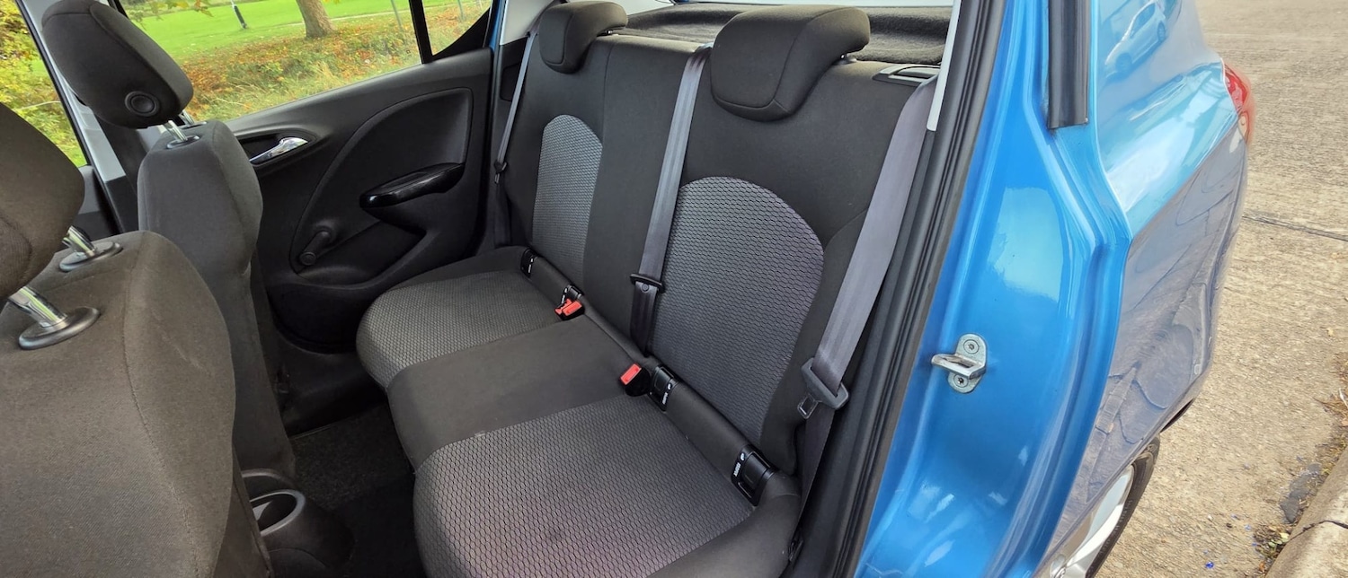 Used Vauxhall Corsa 2017 for sale - 77202365: Photo 24