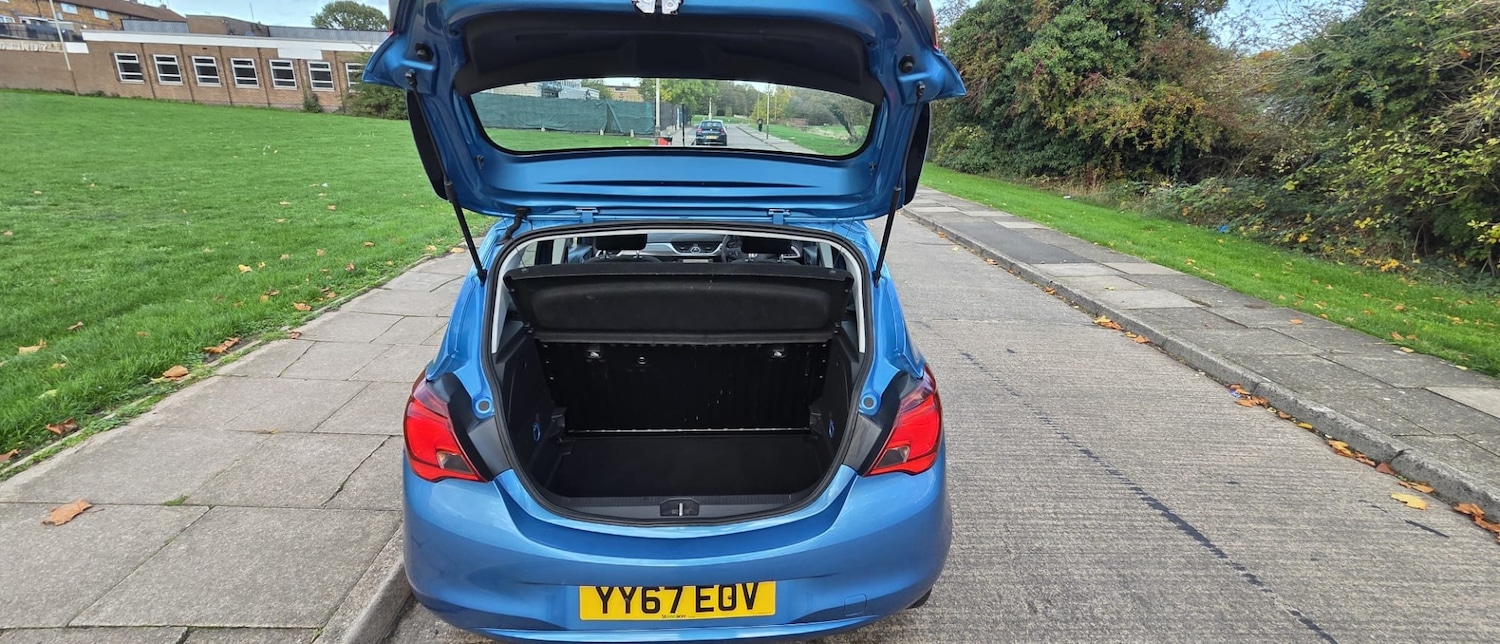 Used Vauxhall Corsa 2017 for sale - 77202365: Photo 25
