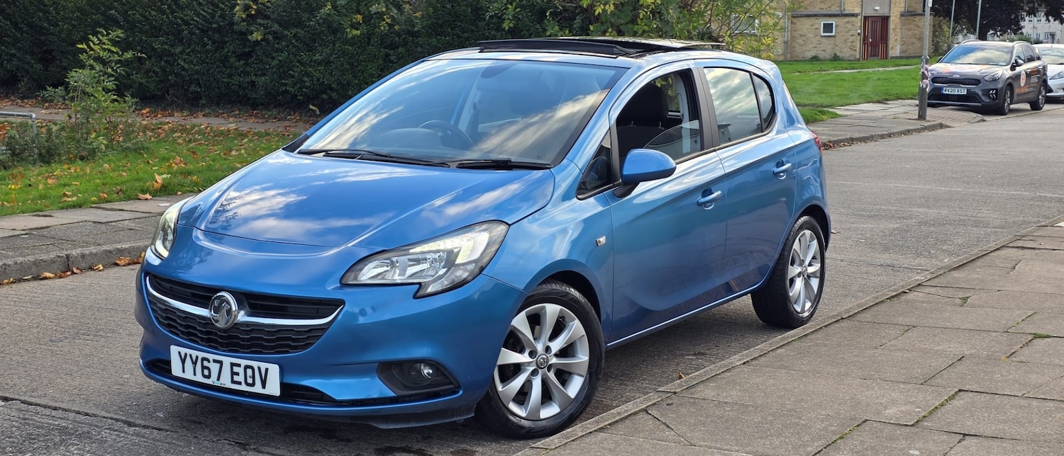 Used Vauxhall Corsa 2017 for sale - 77202365: Photo 3