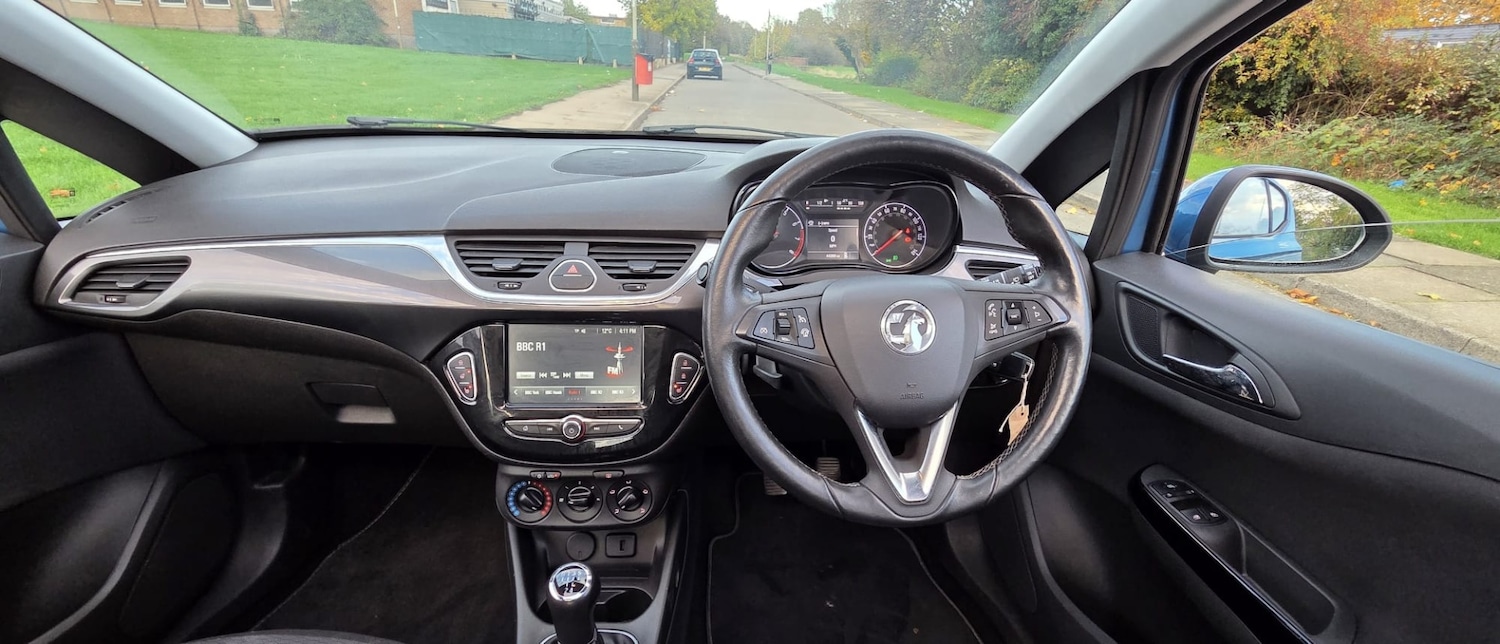 Used Vauxhall Corsa 2017 for sale - 77202365: Photo 30