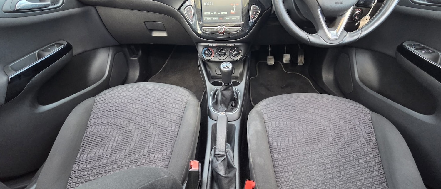 Used Vauxhall Corsa 2017 for sale - 77202365: Photo 31