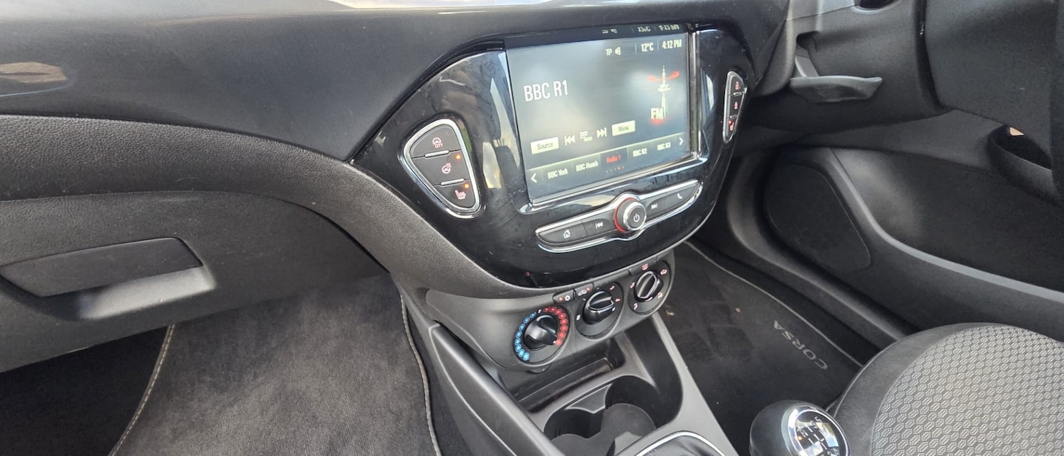 Used Vauxhall Corsa 2017 for sale - 77202365: Photo 33