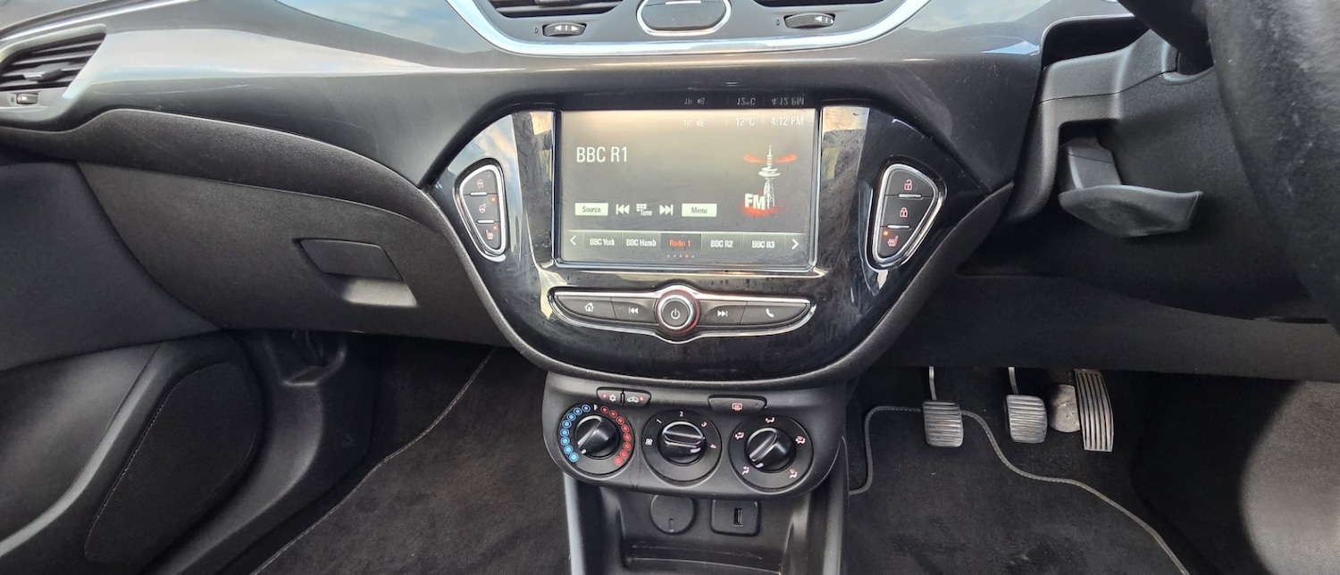 Used Vauxhall Corsa 2017 for sale - 77202365: Photo 36