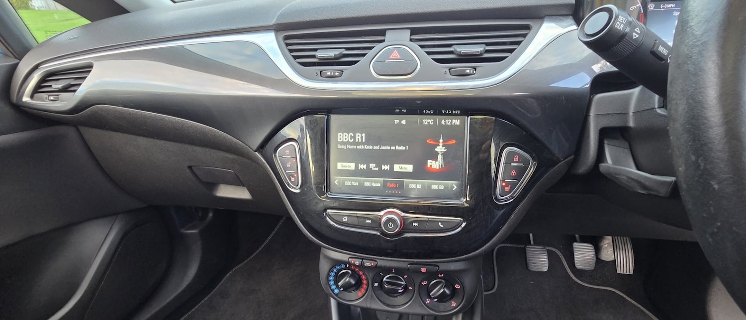 Used Vauxhall Corsa 2017 for sale - 77202365: Photo 37