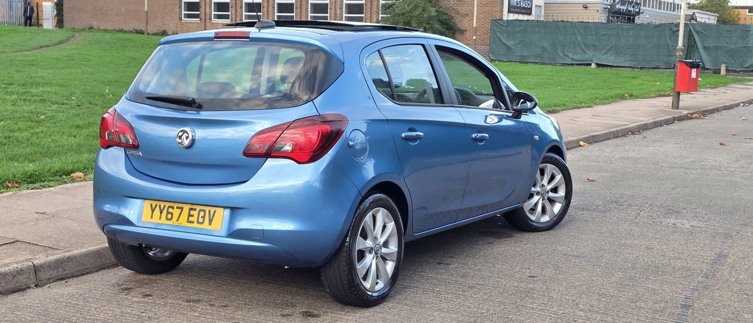 Used Vauxhall Corsa 2017 for sale - 77202365: Photo 4