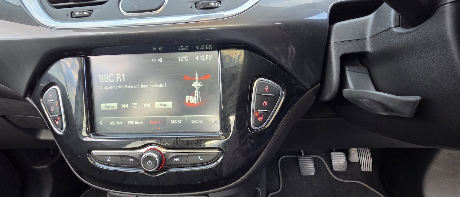 Used Vauxhall Corsa 2017 for sale - 77202365: Photo 40