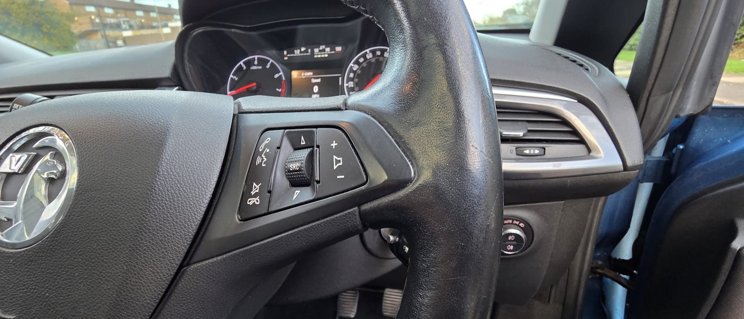 Used Vauxhall Corsa 2017 for sale - 77202365: Photo 42