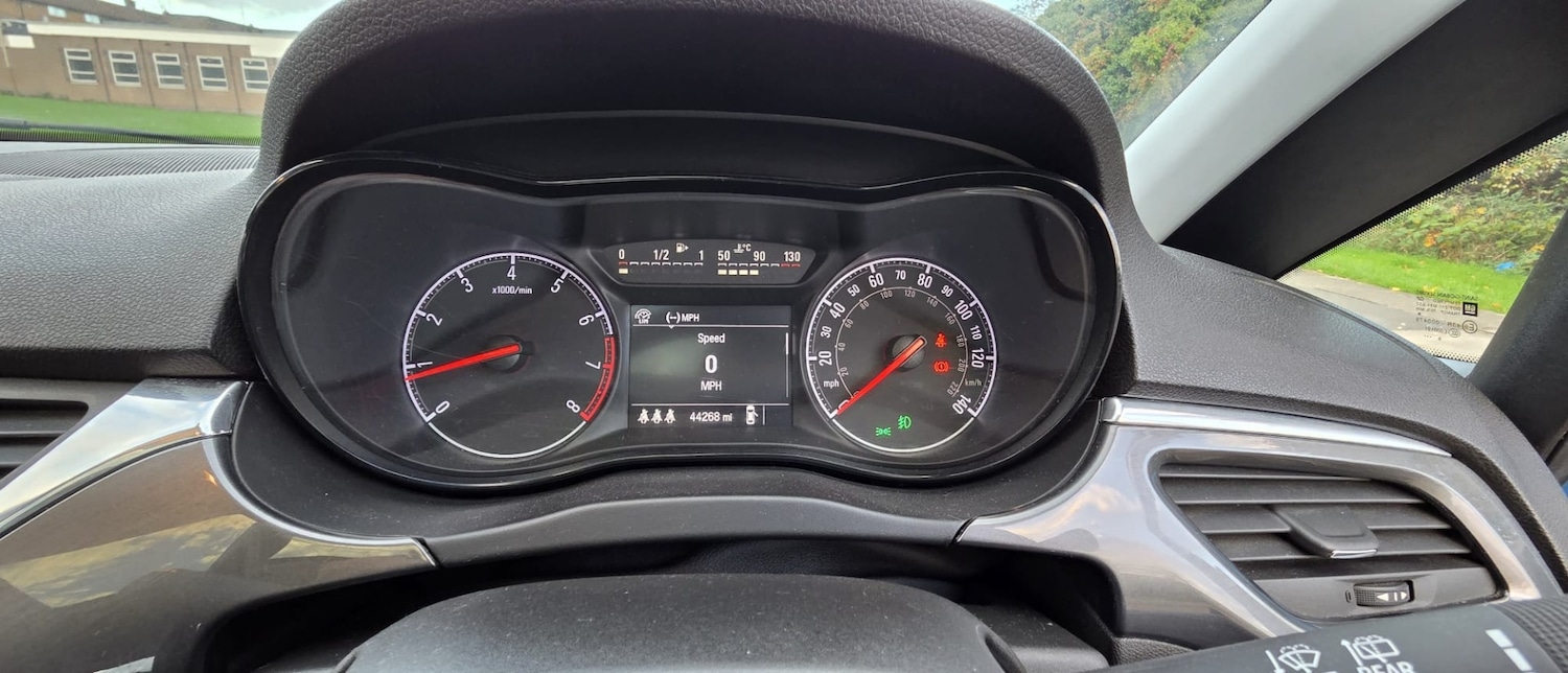 Used Vauxhall Corsa 2017 for sale - 77202365: Photo 45