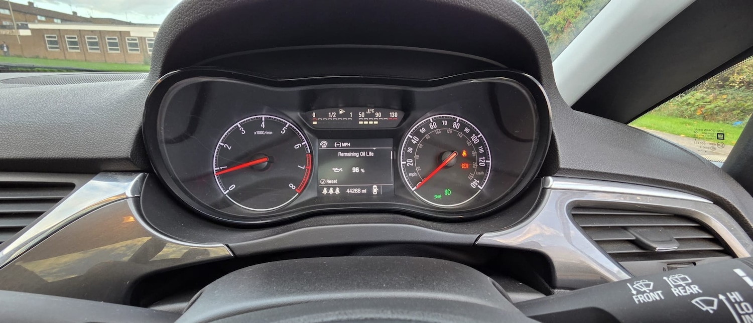 Used Vauxhall Corsa 2017 for sale - 77202365: Photo 46