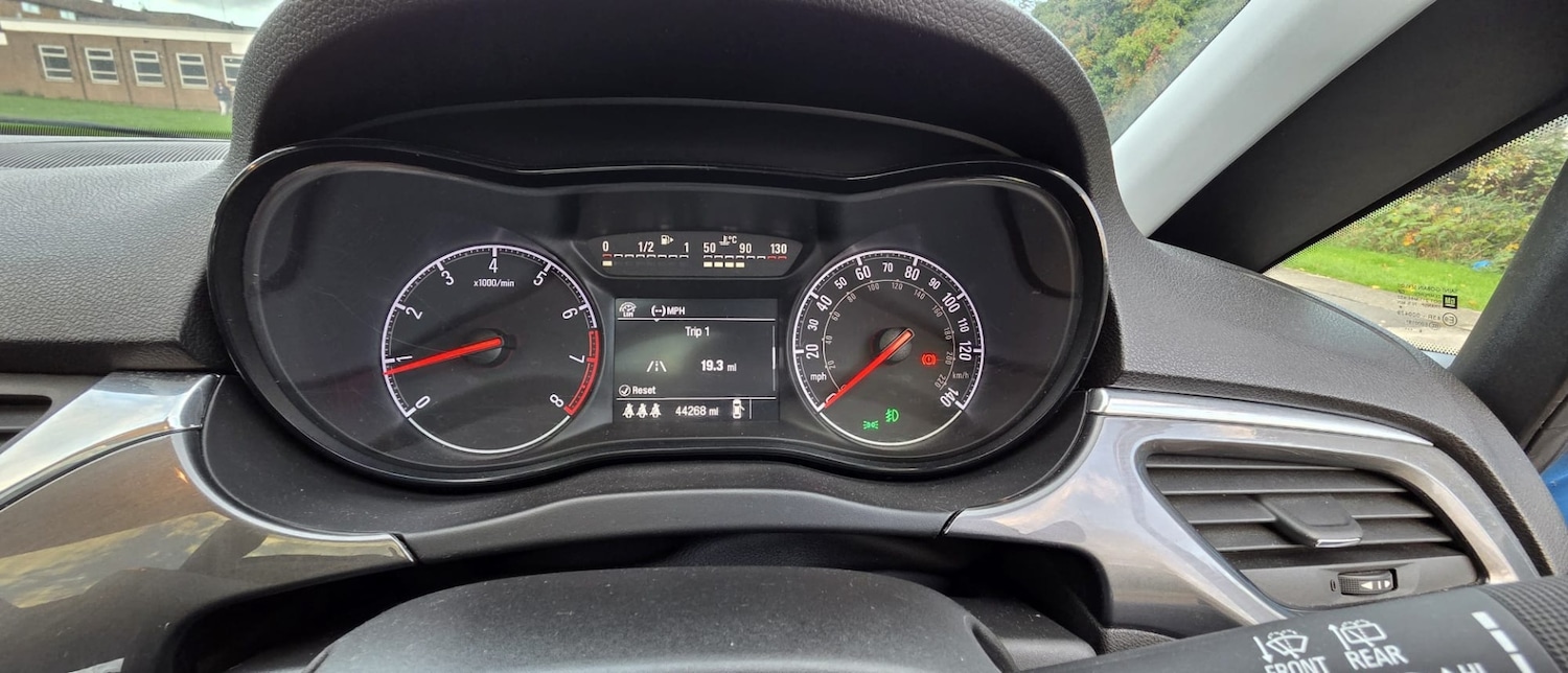 Used Vauxhall Corsa 2017 for sale - 77202365: Photo 47