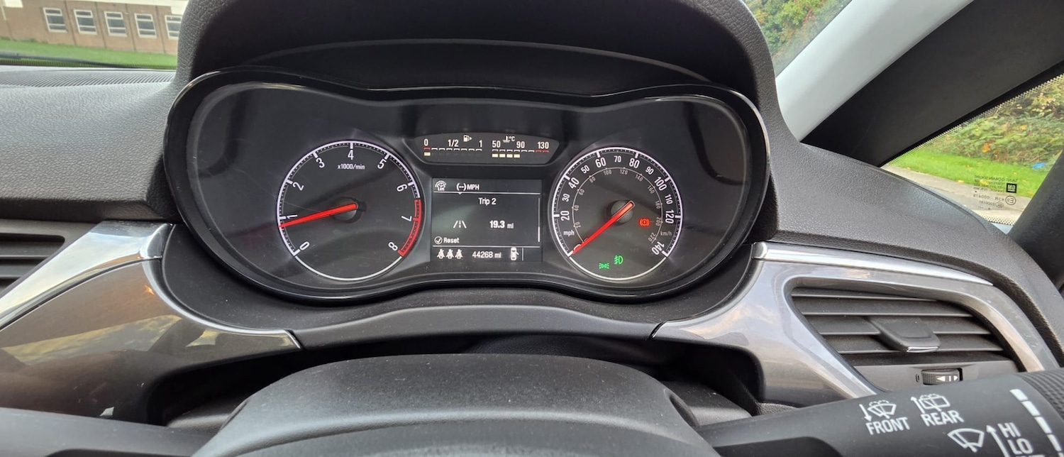 Used Vauxhall Corsa 2017 for sale - 77202365: Photo 48