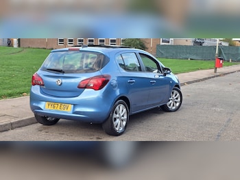 Used Vauxhall Corsa 2017 for sale - 77202365: Photo