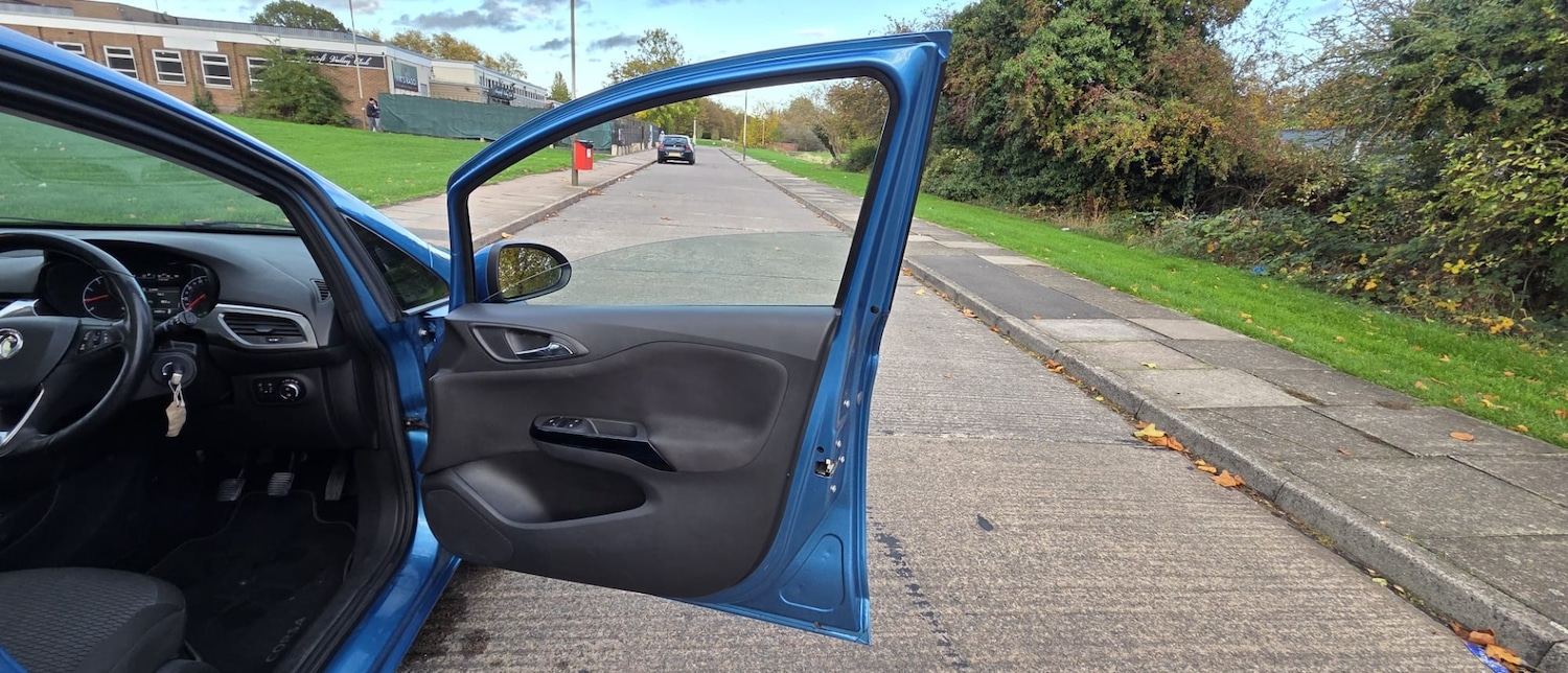 Used Vauxhall Corsa 2017 for sale - 77202365: Photo 50