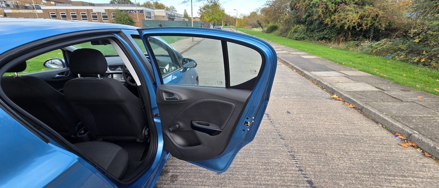 Used Vauxhall Corsa 2017 for sale - 77202365: Photo 51